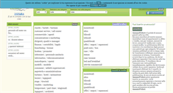 Desktop Screenshot of novara.annunciveloci.it